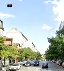 Парцел в София, Център