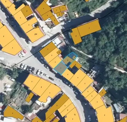 Photo 3 — Plot in Gabrovo, Centyr