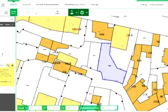 Парцел в Пловдив, Център