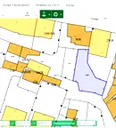 Парцел в Пловдив, Център