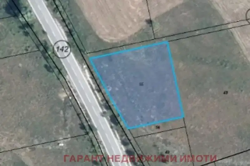Парцел в Габрово, Център