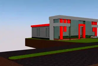 Парцел в Габрово, Център