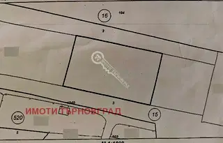 Парцел във Велико Търново, Център