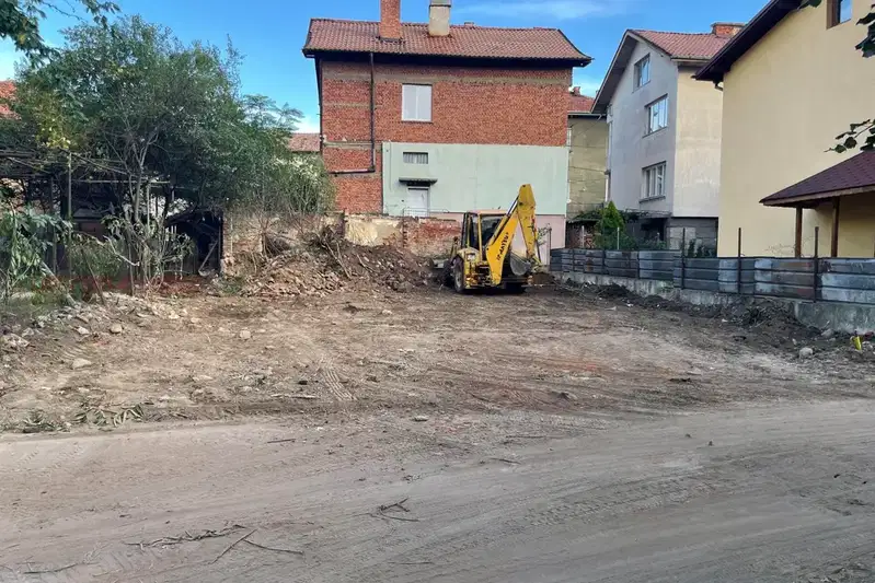 Plot in Kyustendil, Centyr
