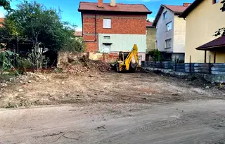 Парцел в Кюстендил, Център