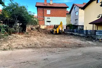 Парцел в Кюстендил, Център