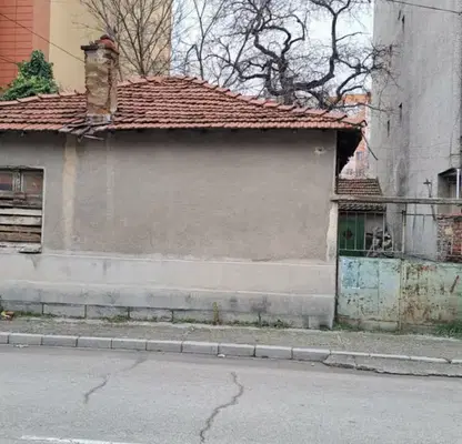 Снимка 2 — Парцел в Пазарджик, Център