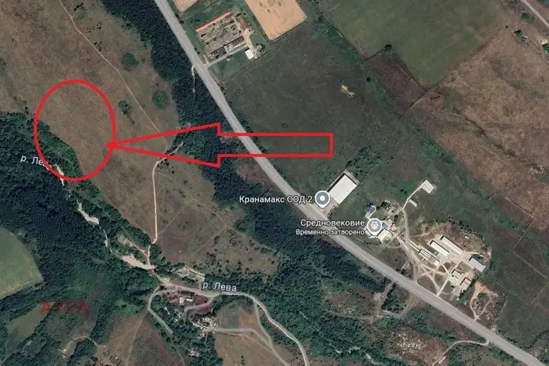 Plot in Vraca, Centyr