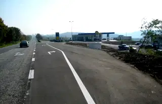 Парцел във Велико Търново, Център