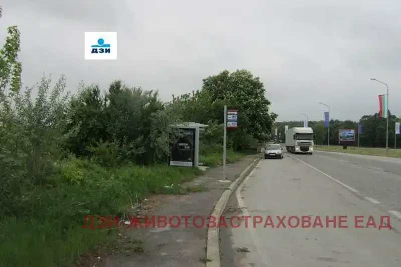 Парцел в Русе, Долапите