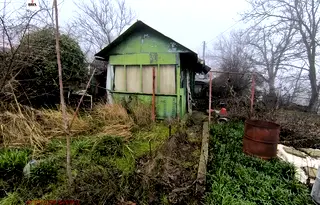 Парцел в Русе, Долапите