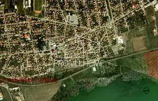 Парцел в Бургас, Долно Езерово