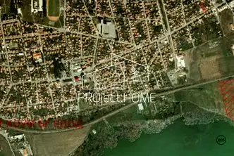 Парцел в Бургас, Долно Езерово