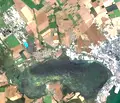 Снимка 2 — Парцел в Бургас, Долно Езерово