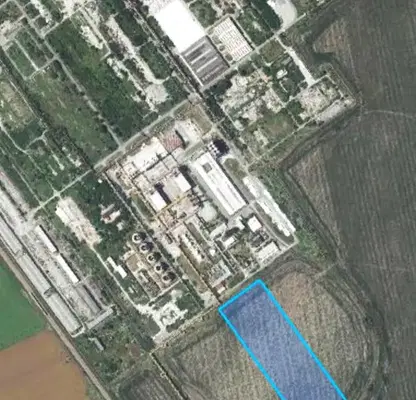 Снимка 3 — Парцел в Бургас, Долно Езерово