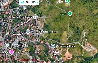 Парцел в София, Драгалевци