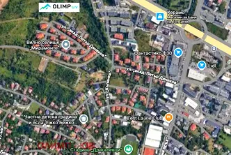 Парцел в София, Драгалевци
