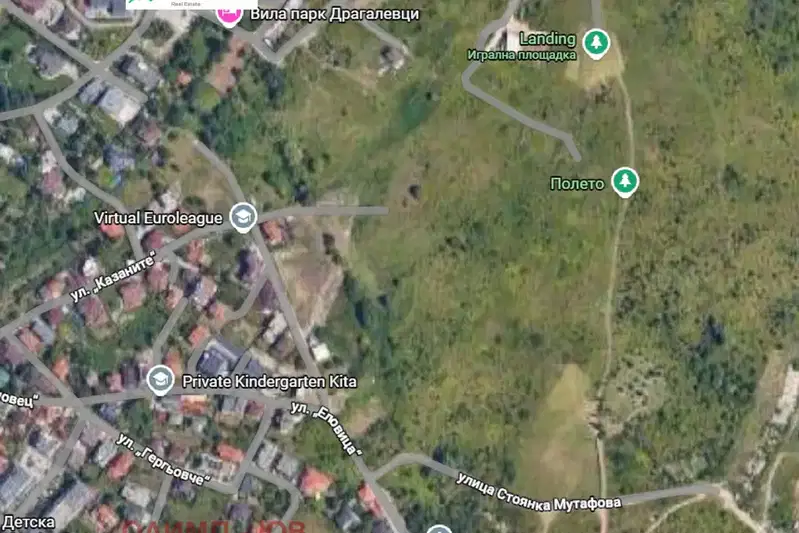 Парцел в София, Драгалевци