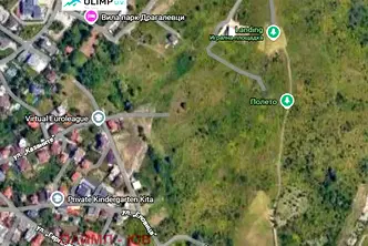 Парцел в София, Драгалевци