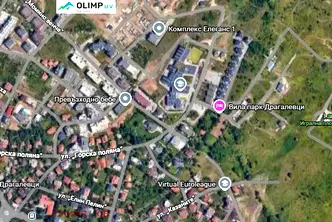 Парцел в София, Драгалевци