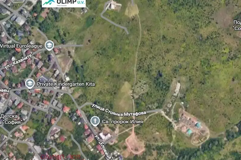 Парцел в София, Драгалевци