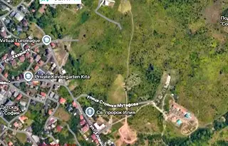 Парцел в София, Драгалевци