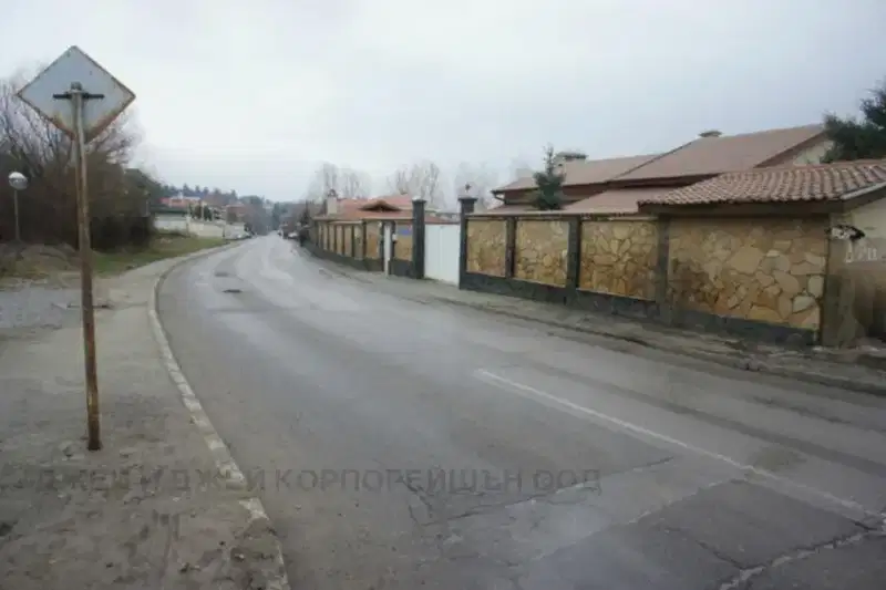 Парцел в София, Драгалевци