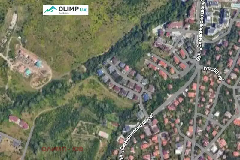 Парцел в София, Драгалевци
