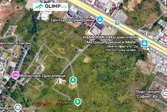 Парцел в София, Драгалевци