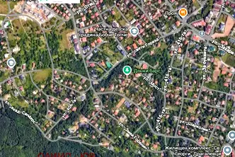 Парцел в София, Драгалевци