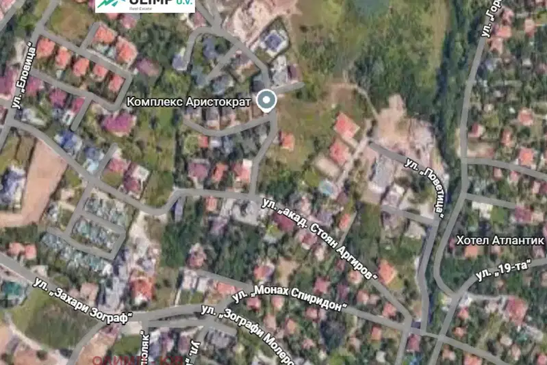 Парцел в София, Драгалевци