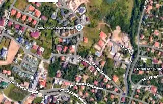 Парцел в София, Драгалевци
