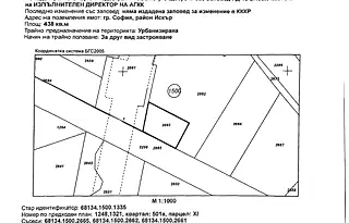 Парцел в София, Дружба 1