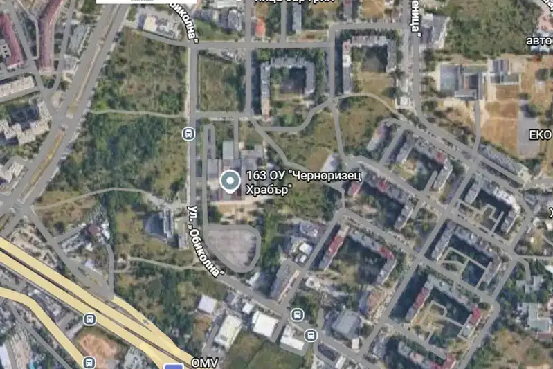 Plot in Sofiya, Drujba 2