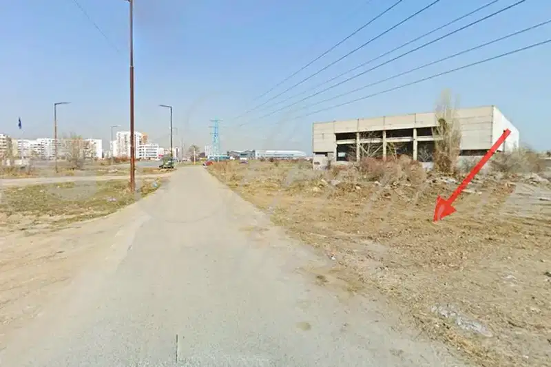 Парцел в София, Дружба 2