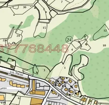 Photo 4 — Plot in Благоев, Еленово 2