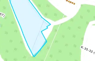 Парцел във Варна, Галата