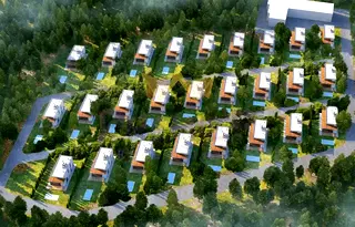 Парцел във Варна, Галата