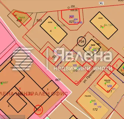 Снимка 2 — Парцел в София, Гео Милев