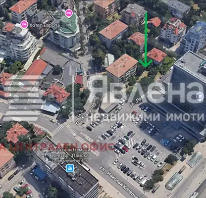 Снимка 3 — Парцел в София, Гео Милев