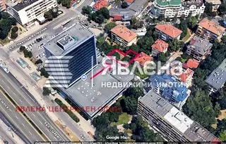 Парцел в София, Гео Милев