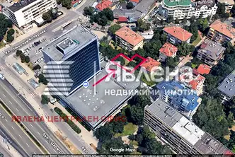 Парцел в София, Гео Милев