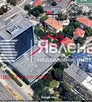 Парцел в София, Гео Милев