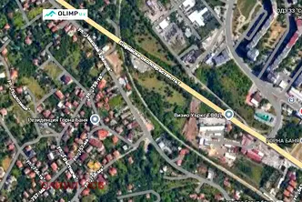 Парцел в София, Горна баня