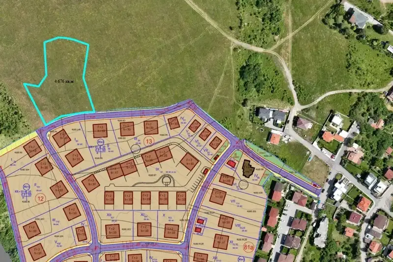 Plot in Sofiya, Gorna Banya