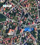 Парцел в София, Горна баня