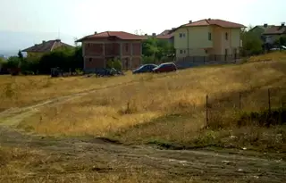 Парцел в София, Горна баня