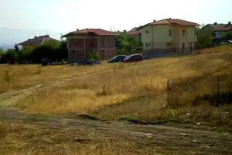 Парцел в София, Горна баня