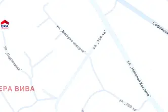 Парцел в София, Горна баня