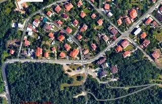 Парцел в София, Горна баня
